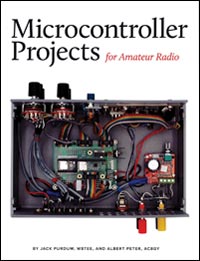 ARRL Microcontroller Projects for Amateur Radio