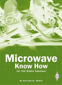Microwave Know How  SPECIAL OFFER