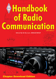 RSGB Handbook of Radio Communication - Downloads RSGB Handbook of Radio Communication - Downloads