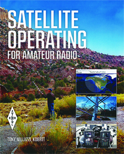 ARRL Satellite Operating for Amateur Radio